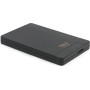 Внешний накопитель Mirex Universe Black 1TB 13630-UHDUVB10
