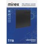 Внешний накопитель Mirex Universe Black 1TB 13630-UHDUVB10