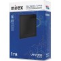Внешний накопитель Mirex Universe Black 1TB 13630-UHDUVB10