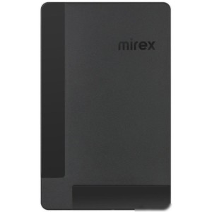 Внешний накопитель Mirex Universe Black 2TB 13630-UHDUVB20 Внешний накопитель Mirex Universe Black 2TB 13630-UHDUVB20