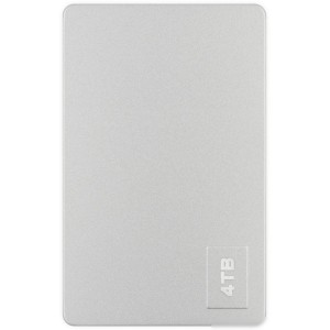 Внешний накопитель Mirex Legion Silverace 4TB 13630-UHDLES40 Внешний накопитель Mirex Legion Silverace 4TB 13630-UHDLES40