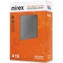 Внешний накопитель Mirex Legion Silverace 4TB 13630-UHDLES40