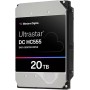 Жесткий диск WD Ultrastar DC HC555 20TB WUH722020CLE604