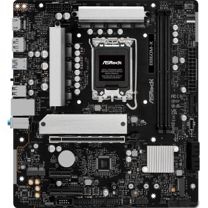 Материнская плата ASRock B860M-X Материнская плата ASRock B860M-X