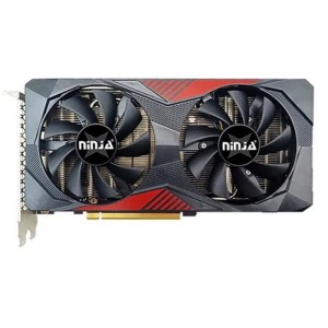 Видеокарта Sinotex Ninja GeForce RTX 3060 12GB GDDR6 NF306F126F