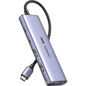 Док-станция Ugreen CM500 90376 Док-станция Ugreen CM500 90376