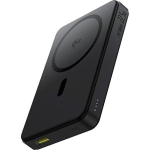 Внешний аккумулятор Baseus Airpow II Qi2 Magnetic Power Bank 22.5W 10000mAh (черный)