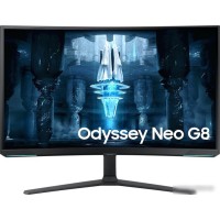 Игровой монитор Samsung Odyssey Neo G8 LS32BG852NIXCI Игровой монитор Samsung Odyssey Neo G8 LS32BG852NIXCI