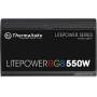 Блок питания Thermaltake Litepower RGB 550W LTP-550AL2NK
