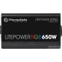 Блок питания Thermaltake Litepower RGB 650W LTP-650AL2NK