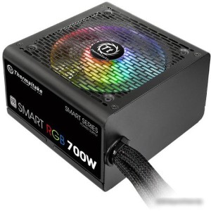 Блок питания Thermaltake Smart RGB 700W PS-SPR-0700NHSAWE-1 Блок питания Thermaltake Smart RGB 700W PS-SPR-0700NHSAWE-1