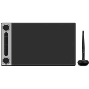 Графический планшет Huion Inspiroy Dial 2 Q630M Графический планшет Huion Inspiroy Dial 2 Q630M