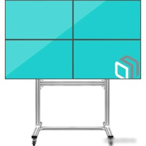 Кронштейн Onkron FSPRO2L-22 (серебристый) Кронштейн Onkron FSPRO2L-22 (серебристый)