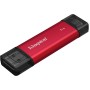 Внешний накопитель Kingston Dual Portable SSD SPSD/1TB