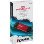Внешний накопитель Kingston Dual Portable SSD SPSD/2TB