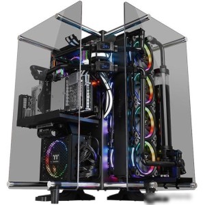 Корпус Thermaltake Core P90 Tempered Glass Edition CA-1J8-00M1WN-00 Корпус Thermaltake Core P90 Tempered Glass Edition CA-1J8-00M1WN-00