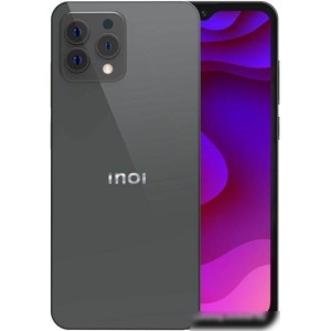 Смартфон Inoi Note 12 4GB/128GB с NFC (черный)