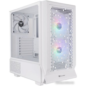 Корпус Thermaltake Ceres 330 TG ARGB Snow CA-1Y2-00M6WN-01 Корпус Thermaltake Ceres 330 TG ARGB Snow CA-1Y2-00M6WN-01