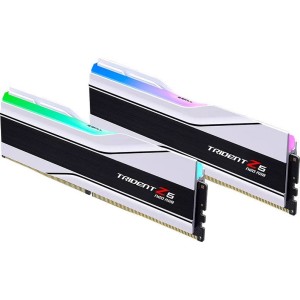 Оперативная память G.Skill Trident Z5 Neo RGB 2x32ГБ DDR5 6000 МГц F5-6000J2836G32GX2-TZ5NRW Оперативная память G.Skill Trident Z5 Neo RGB 2x32ГБ DDR5 6000 МГц F5-6000J2836G32GX2-TZ5NRW