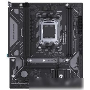 Материнская плата Maxsun Challenger B650M V2 Материнская плата Maxsun Challenger B650M V2