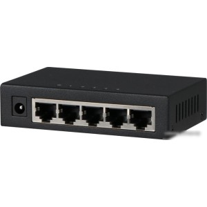 Коммутатор Dahua DH-PFS3005-5GT Коммутатор Dahua DH-PFS3005-5GT
