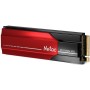 SSD Netac N950E Pro 500GB NT01N950E-500G-E4X (с радиатором)