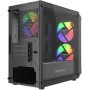 Корпус Powercase Mistral Micro A3B ARGB V2 CMMAB-A3-V2