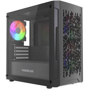 Корпус Powercase Mistral Micro D3B ARGB V2 CMMDB-A3-V2 Корпус Powercase Mistral Micro D3B ARGB V2 CMMDB-A3-V2