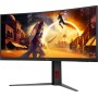 Игровой монитор AOC Agon CU34G4