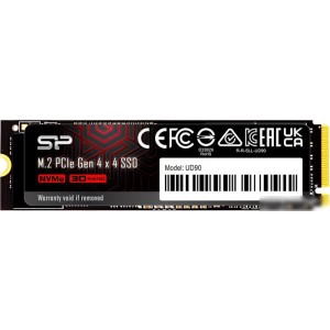 SSD Silicon-Power UD90 250GB SP250GBP44UD9005 SSD Silicon-Power UD90 250GB SP250GBP44UD9005