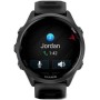 Умные часы Garmin Forerunner 570 47 мм (темно-серый)