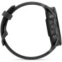 Умные часы Garmin Forerunner 570 47 мм (темно-серый)