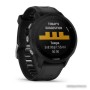 Умные часы Garmin Forerunner 955 (черный)