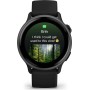 Умные часы Garmin Vivoactive 6 (черный)