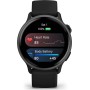 Умные часы Garmin Vivoactive 6 (черный)
