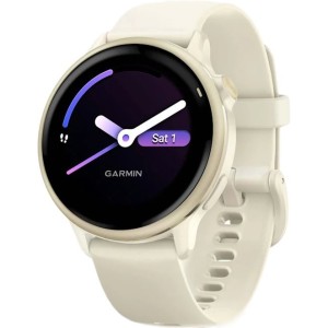 Умные часы Garmin Vivoactive 6 (лунное золото) Умные часы Garmin Vivoactive 6 (лунное золото)