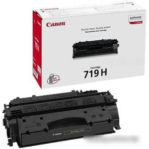 Картридж Canon Cartridge 719H Картридж Canon Cartridge 719H