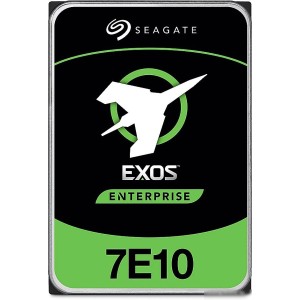 Жесткий диск Seagate Exos 7E10 512e/4KN SAS 4TB ST4000NM025B Жесткий диск Seagate Exos 7E10 512e/4KN SAS 4TB ST4000NM025B