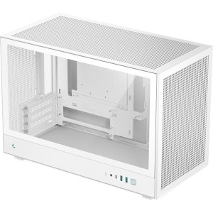 Корпус DeepCool CH260 WH R-CH260-WHNGM0-G-1 Корпус DeepCool CH260 WH R-CH260-WHNGM0-G-1