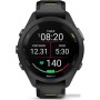 Умные часы Garmin Forerunner 265S 42 мм (черный/желтый)