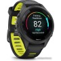 Умные часы Garmin Forerunner 265S 42 мм (черный/желтый)