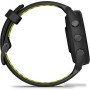 Умные часы Garmin Forerunner 265S 42 мм (черный/желтый)