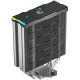 Кулер для процессора DeepCool AK400 Digital SE R-AK400-BKADMN-GJD