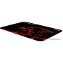 Коврик для мыши ASUS Cerberus Mat Mini (черный/красный)