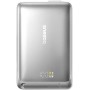 Внешний аккумулятор Baseus Nomos Qi2 Magnetic Power Bank 10000mAh (серебристый)