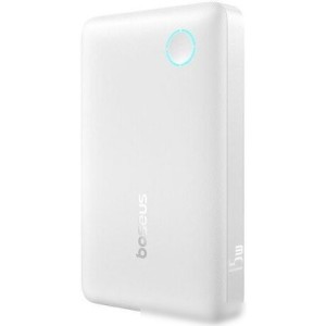 Внешний аккумулятор Baseus EnerFill FP11 10000mAh 15W (белый)