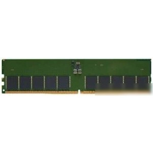 Оперативная память Kingston 32ГБ DDR5 5600 МГц KSM56E46BD8KM-32HA Оперативная память Kingston 32ГБ DDR5 5600 МГц KSM56E46BD8KM-32HA