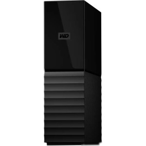Внешний накопитель WD My Book 22TB WDBBGB0220HBK Внешний накопитель WD My Book 22TB WDBBGB0220HBK