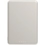 Внешний аккумулятор Xiaomi Super Slim Magnetic Power Bank 5000mAh WPB0507S (золотистый, международная версия)