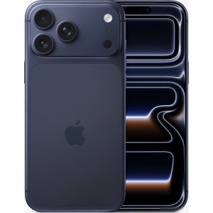 Телефон Apple iPhone 17 Pro Max 512GB (глубокий синий)